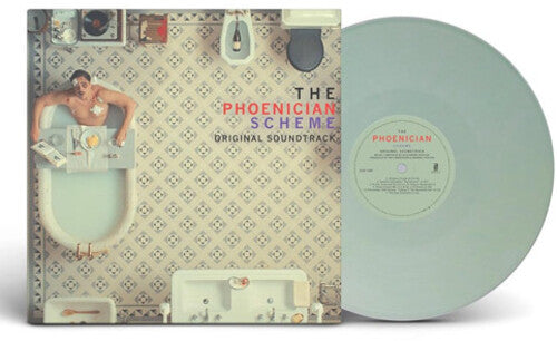 Various Artists: The Phoenician Scheme (Original Soundtrack) - VINYL