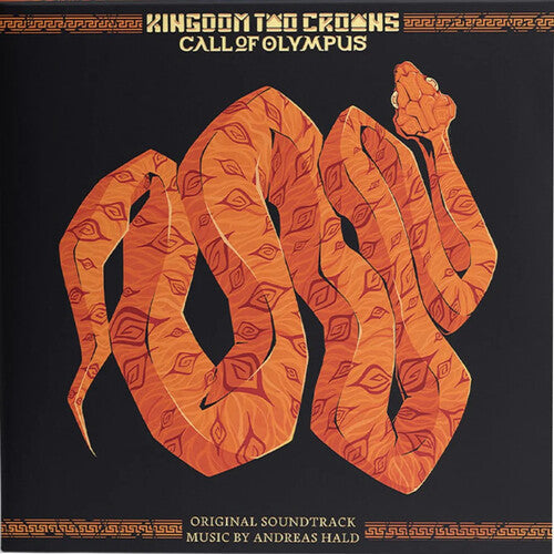 Andreas Hald: Kingdom Two Crowns: Call Of Olympus (Original Soundtrack) - VINYL