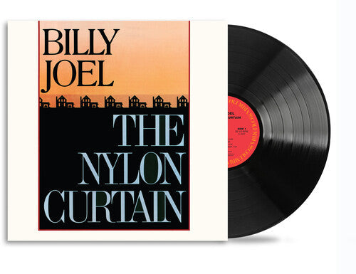 Billy Joel: The Nylon Curtain / RECORD