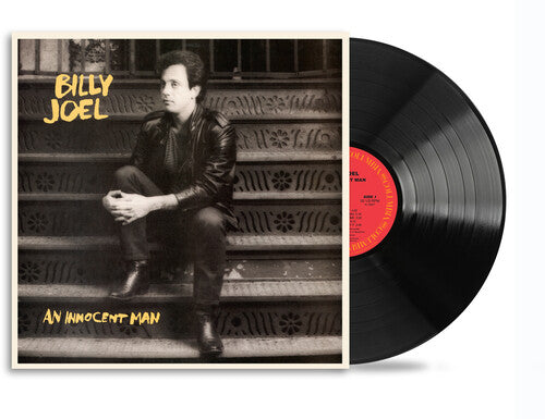 Billy Joel: An Innocent Man / RECORD