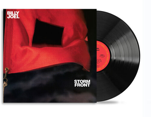 Billy Joel: Storm Front / RECORD
