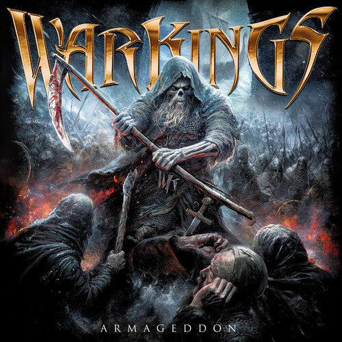 Warkings: Armageddon / RECORD