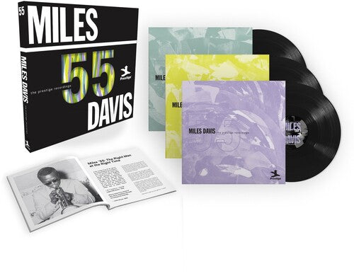 Miles Davis: Miles '55: The Prestige Recordings / RECORD