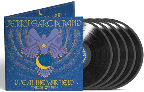 Jerry Garcia Band: Live At The Warfield: March 2nd, 1991 / RECORD