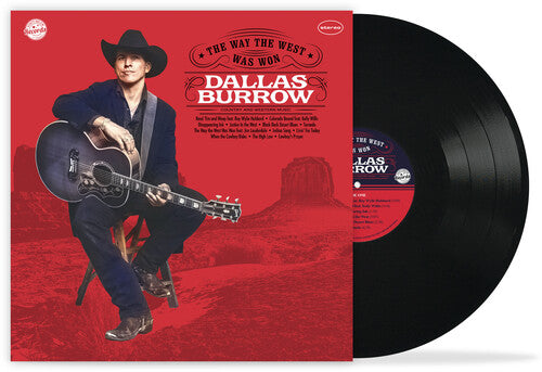 Dallas Burrow: The Way the West Was Won / RECORD