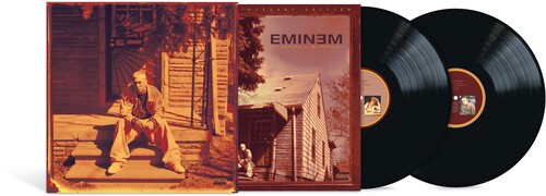 Eminem: Marshall Mathers Lp / RECORD