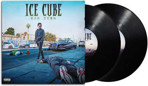 Ice Cube: Man Down / RECORD