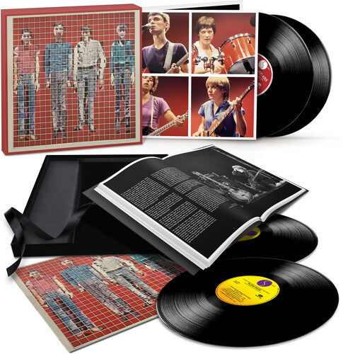 The Talking Heads: More Songs About Buildings And Food / RECORD