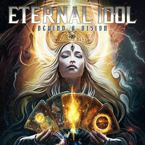 Eternal Idol: Behind A Vision - CD