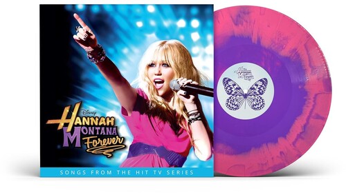 Hannah Montana: Hannah Montana Forever / RECORD