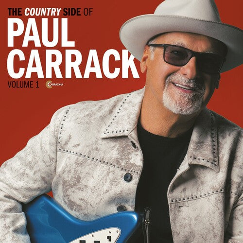 Paul Carrack: The Country Side Of Paul Carrack: Volume 1 / Vinyl LP