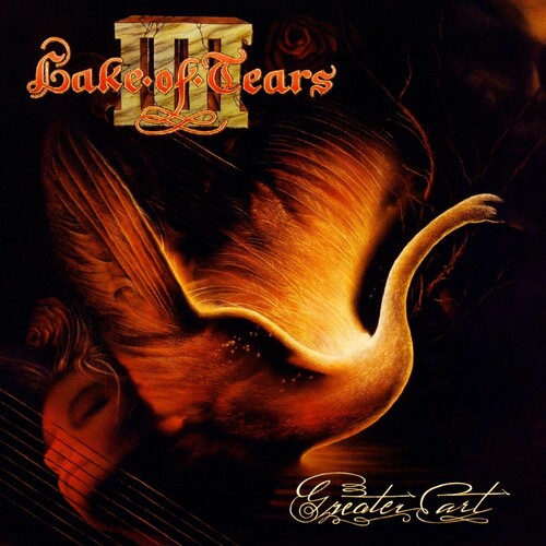 Lake of Tears: Greater Art - VINYL
