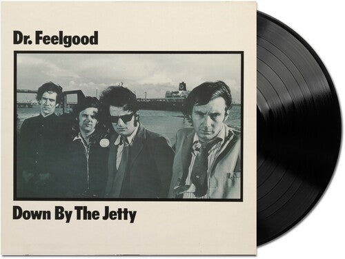 Dr Feelgood: Down By The Jetty (2025 Remaster) / RECORD