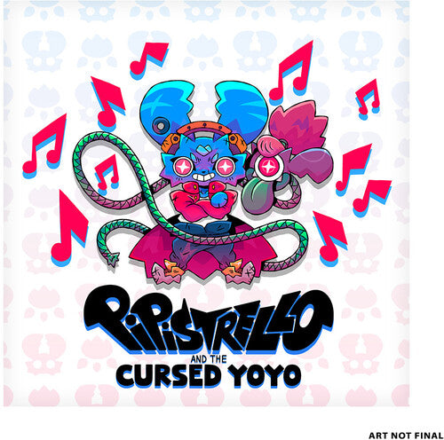 Various Artists: Pipistrello And The Cursed Yoyo (Original Soundtrack) / RECORD