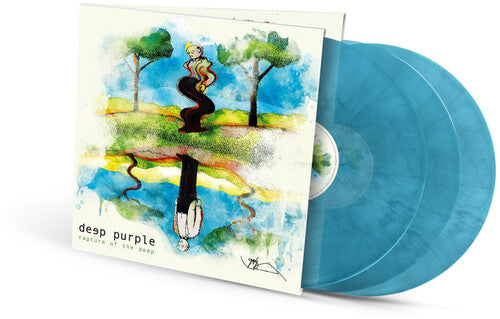 Deep Purple: Rapture Of The Deep (20th Anniversary Remix) / RECORD
