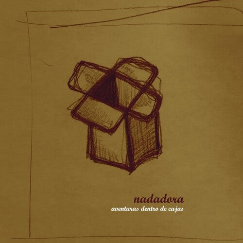 Nadadora: Aventuras Dentro De Cajas (20 Aniversario) - VINYL