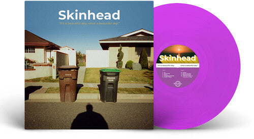 Skinhead: It's A Beautiful Day, What A Beautiful Day / RECORD