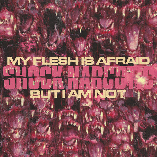 Shock Narcotic: My Flesh Is Afraid But I Am Not - VINYL