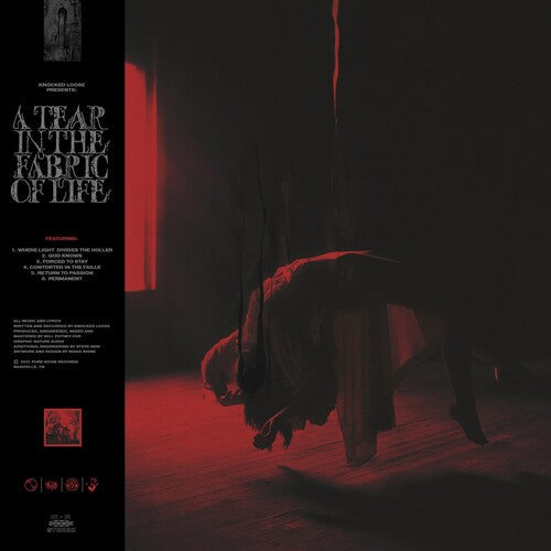 Knocked Loose: A Tear In The Fabric Of Life - VINYL