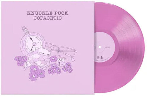 Knuckle Puck: Copacetic / RECORD