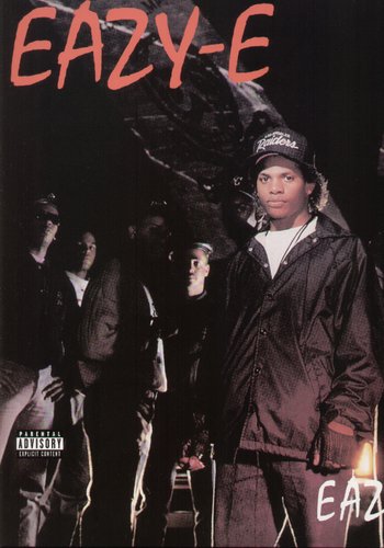 Eazy-E: Eazy-Duz-It / RECORD