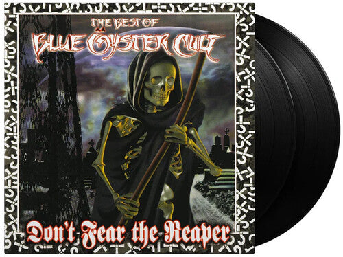 Blue Oyster Cult: Don't Fear The Reaper: The Best Of Blue Oyster Cult - Gatefold 180-Gram Black Vinyl / RECORD
