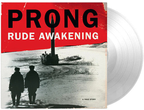 Prong: Rude Awakening - Limited 180-Gram Crystal Clear Vinyl - VINYL