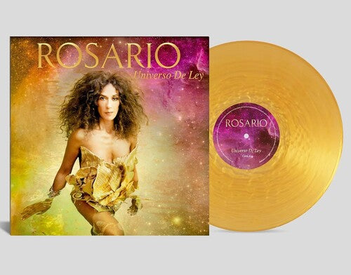 Rosario: Universo De Ley - Gold Vinyl - VINYL
