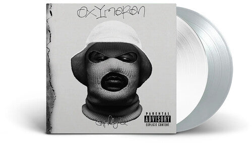 ScHoolboy Q: Oxymoron - Limited Silver & Clear Colored Vinyl / RECORD