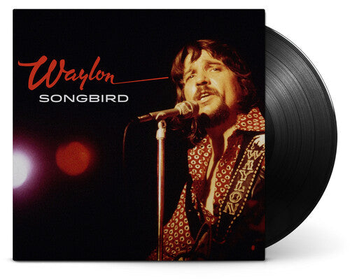 Waylon Jennings: Songbird / RECORD