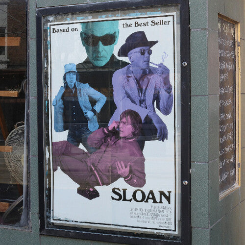 Sloan: Based On The Best Seller - CD
