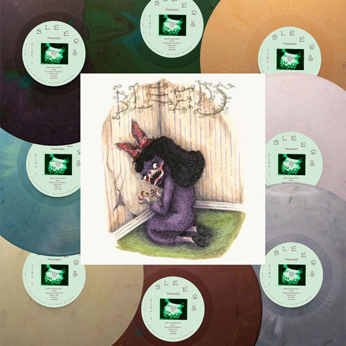 Wednesday: Bleeds - Eco Mix / RECORD