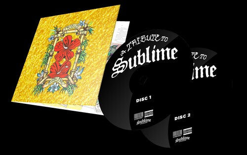Sublime: Look at All the Love We Found: A Tribute to Sublime (Various Artists) - CD