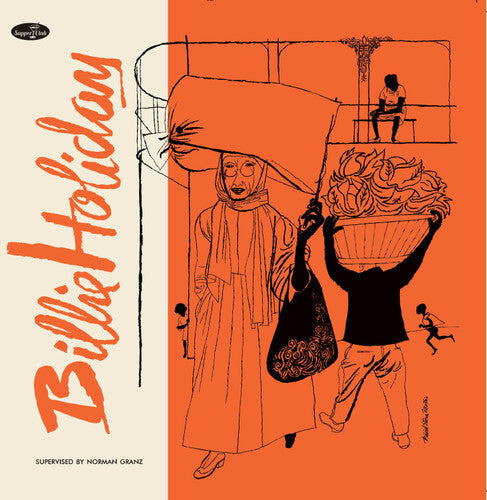 Billie Holiday: Billie Holiday - Limited 180-Gram Vinyl with Bonus Tracks / RECORD
