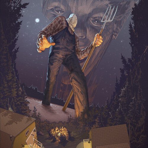 Harry Manfredini: Friday The 13th Part II (Original Soundtrack) - VINYL