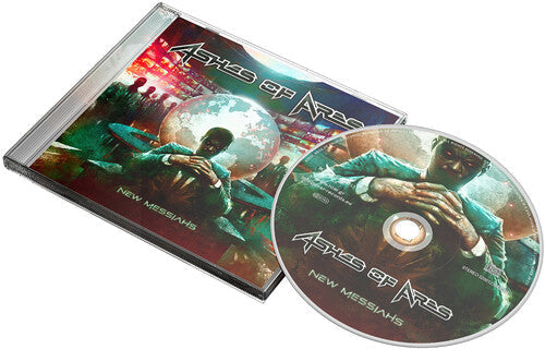 Ashes of Ares: New Messiahs - CD