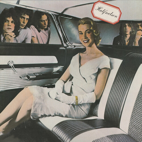 Sparks: Halfnelson / RECORD
