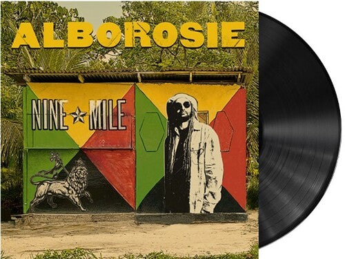 Alborosie: Nine Mile / RECORD