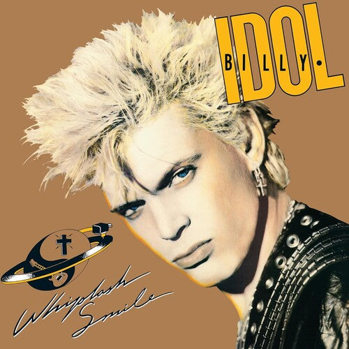 Billy Idol: Whiplash Smile / RECORD