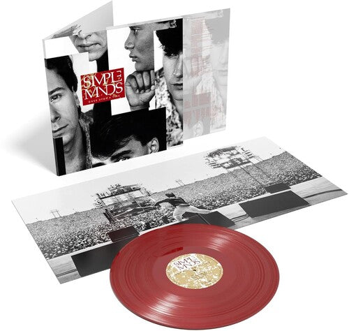 Simple Minds: Once Upon A Time / RECORD