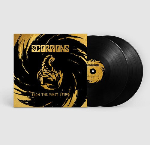 The Scorpions: From The First Sting / RECORD