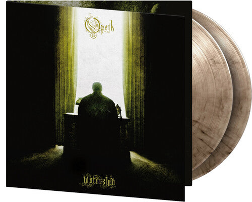 Opeth: Watershed - Limited Gatefold 180-Gram Silver & Black Marble Colored Vinyl with Poster / RECORD