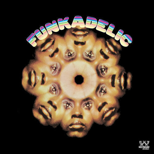 Funkadelic: Funkadelic - Purple / RECORD