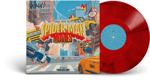 London Music Works: Music From Spider-Man - VINYL