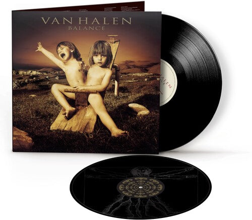 Van Halen: Balance (Expanded Edition) / RECORD