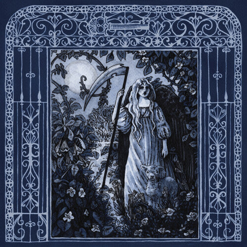 Faetooth: Labyrinthine - Sea Blue / RECORD