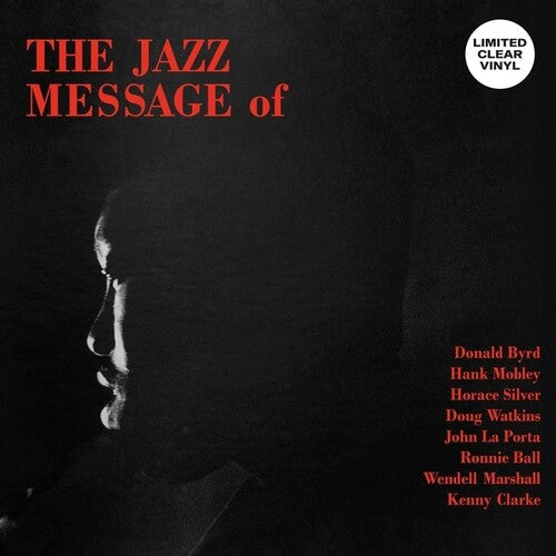 Mobley, Hank / Silver, Horace / Watkins, Doug: The Jazz Message Of - VINYL