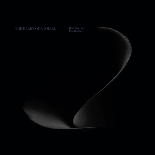 Schechter, Dana / Wallfisch, Paul: The Heart Of A Whale / Vinyl LP