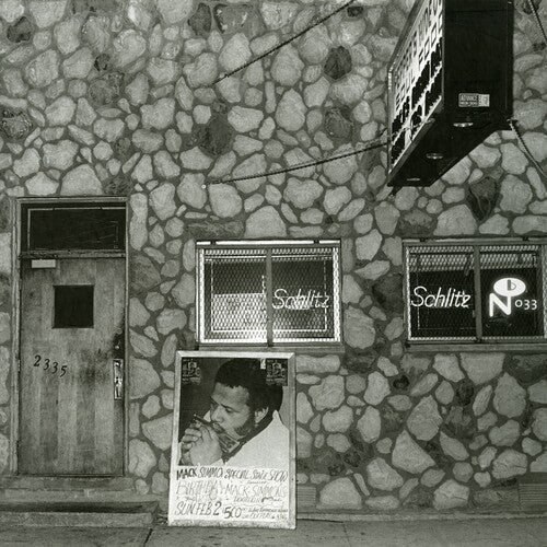 Various Artists: Light: On the South Side (Various Artists) - Black/White - VINYL
