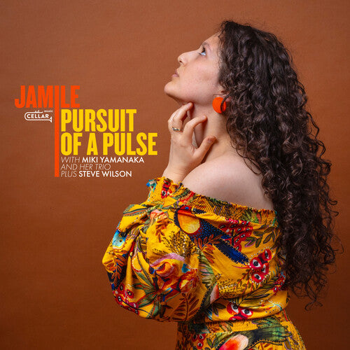 Yamanaka, Jamile & Miki / Wilson, Steve: Pursuit Of A Pulse - VINYL